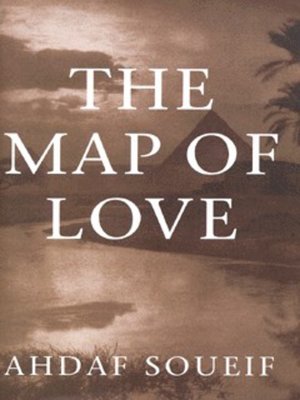 cover image of Map of love